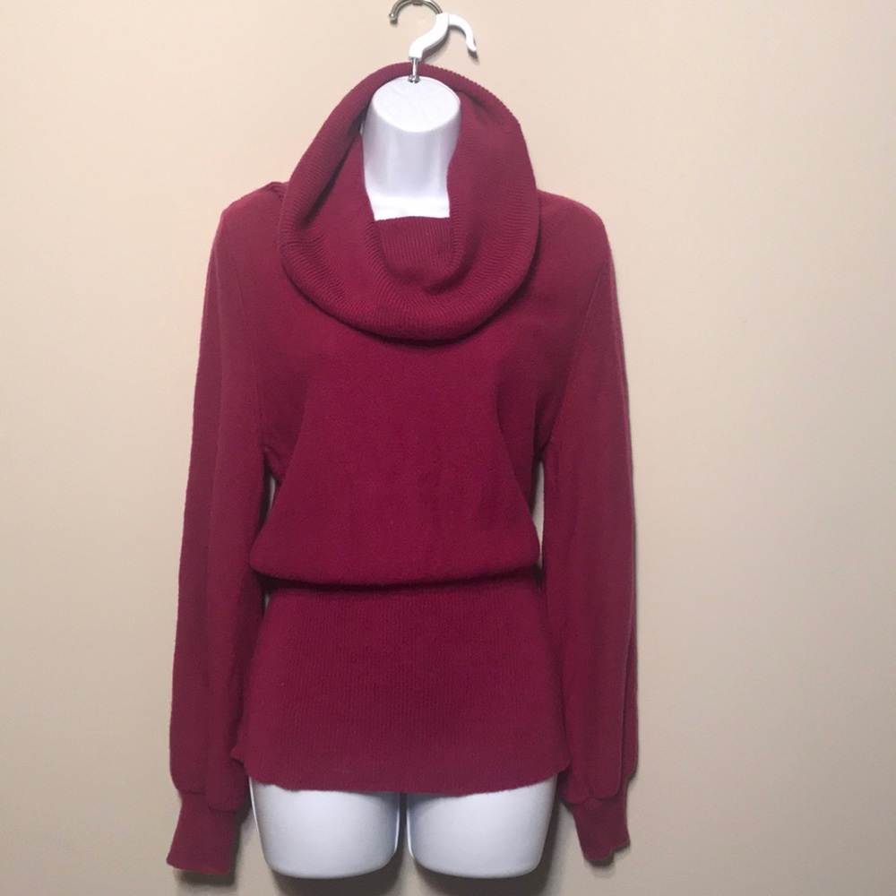 Women’s Patagonia cowl-neck sweater
